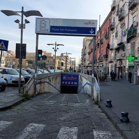3Bien Sant'Anna Apartment Naples Exterior photo