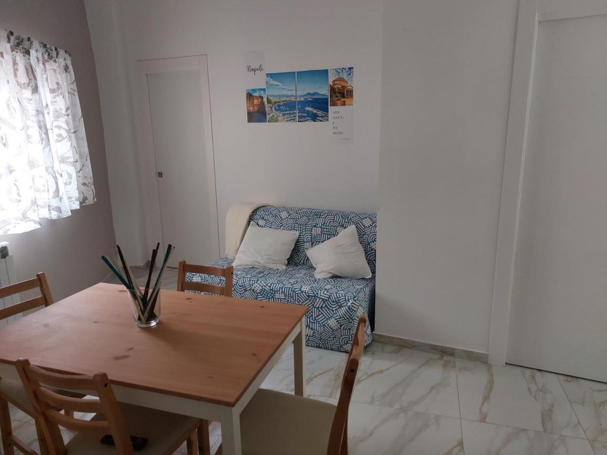 3Bien Sant'Anna Apartment Naples Exterior photo