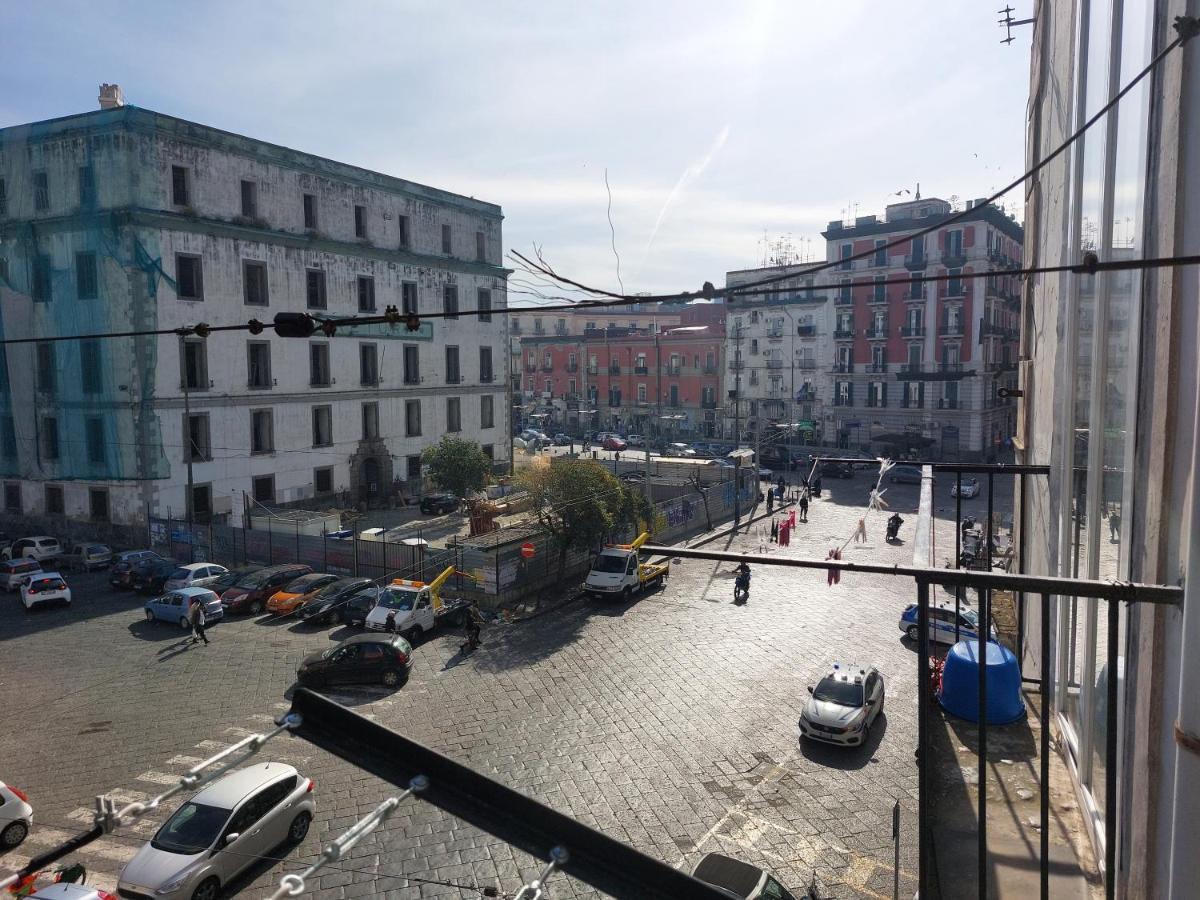 3Bien Sant'Anna Apartment Naples Exterior photo