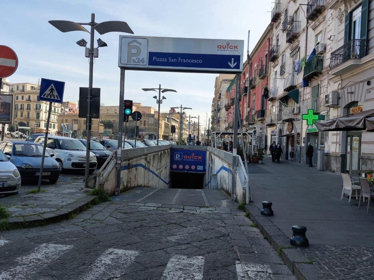 3Bien Sant'Anna Apartment Naples Exterior photo